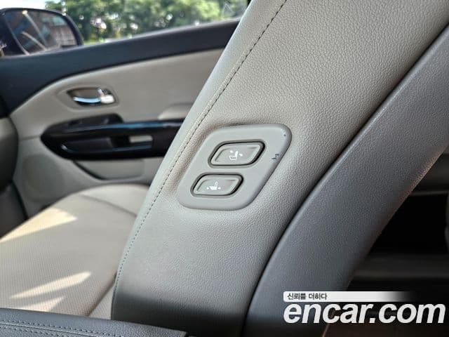 Kia The / новый New Carnival Prestige, 2019 19