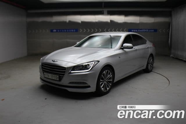 Hyundai Genesis DH G330 Modern AWD, 2014 1