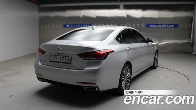 Hyundai Genesis DH G330 Modern AWD, 2014 2