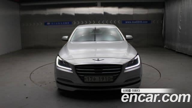 Hyundai Genesis DH G330 Modern AWD, 2014 3