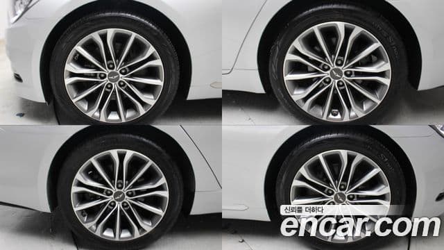 Hyundai Genesis DH G330 Modern AWD, 2014 все фото