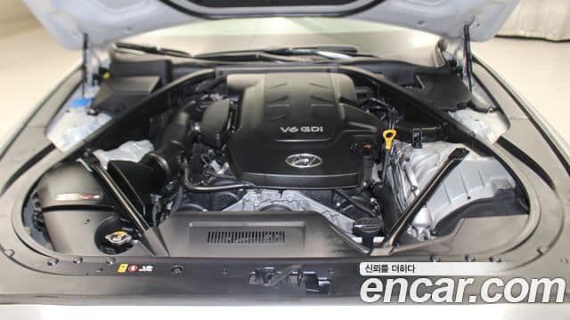 Hyundai Genesis DH G330 Modern AWD, 2014 6
