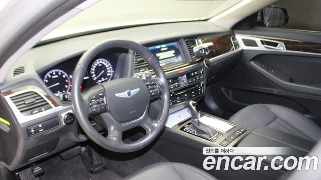 Hyundai Genesis DH G330 Modern AWD, 2014 7