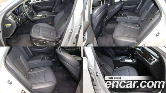 Hyundai Genesis DH G330 Modern AWD, 2014 10