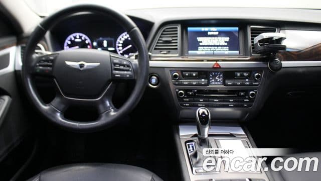 Hyundai Genesis DH G330 Modern AWD, 2014 12