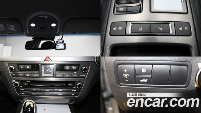 Hyundai Genesis DH G330 Modern AWD, 2014 13
