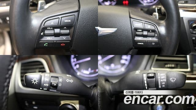 Hyundai Genesis DH G330 Modern AWD, 2014 14