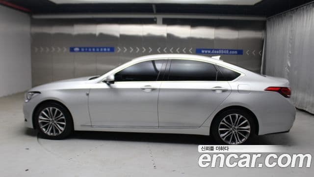 Hyundai Genesis DH G330 Modern AWD, 2014 17
