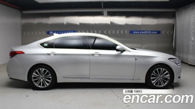 Hyundai Genesis DH G330 Modern AWD, 2014 18