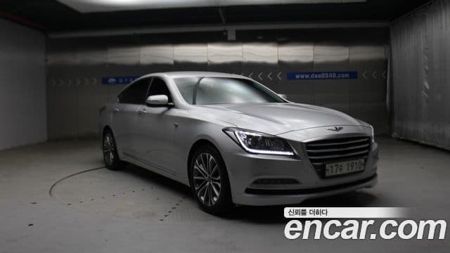 Hyundai Genesis DH G330 Modern AWD, 2014 19