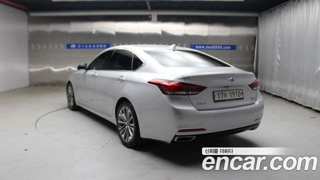 Hyundai Genesis DH G330 Modern AWD, 2014 20