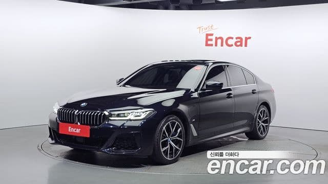 BMW 5시리즈 (G30) 530e M Sport, 2021 1