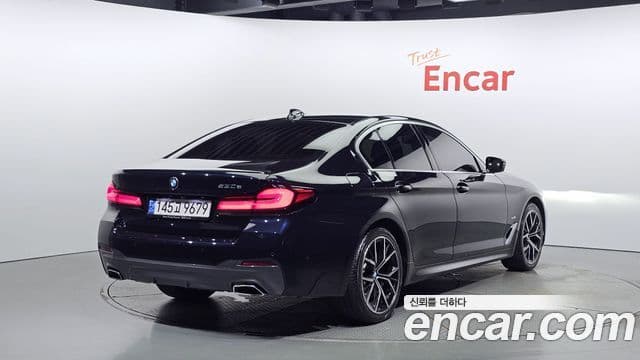 BMW 5시리즈 (G30) 530e M Sport, 2021 2