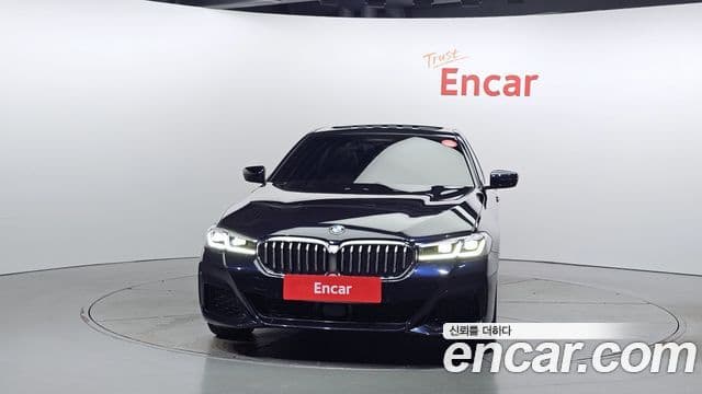BMW 5시리즈 (G30) 530e M Sport, 2021 3