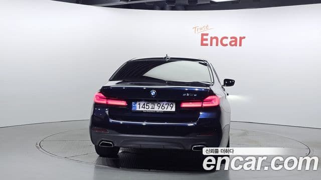 BMW 5시리즈 (G30) 530e M Sport, 2021 4