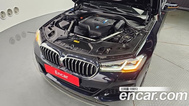 BMW 5시리즈 (G30) 530e M Sport, 2021 6
