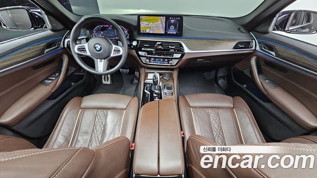 BMW 5시리즈 (G30) 530e M Sport, 2021 7
