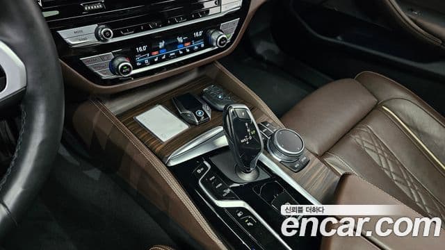 BMW 5시리즈 (G30) 530e M Sport, 2021 9