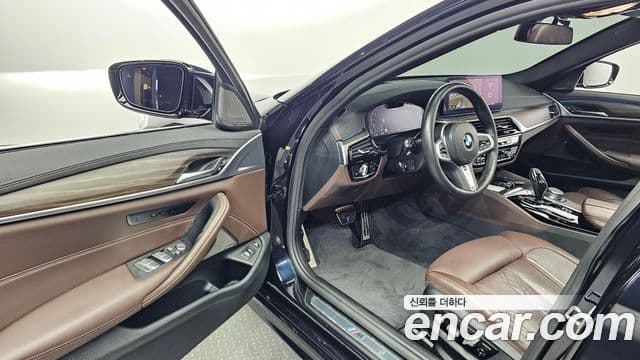 BMW 5시리즈 (G30) 530e M Sport, 2021 10