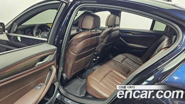 BMW 5시리즈 (G30) 530e M Sport, 2021 11