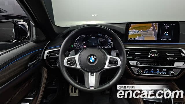 BMW 5시리즈 (G30) 530e M Sport, 2021 15