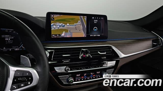 BMW 5시리즈 (G30) 530e M Sport, 2021 16