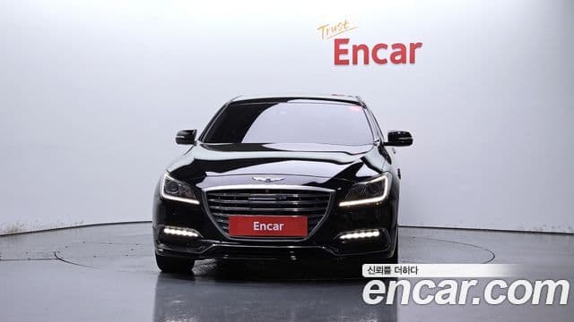 Genesis G80 Premium Luxury, 2017 3