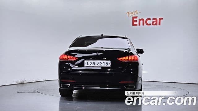 Genesis G80 Premium Luxury, 2017 4