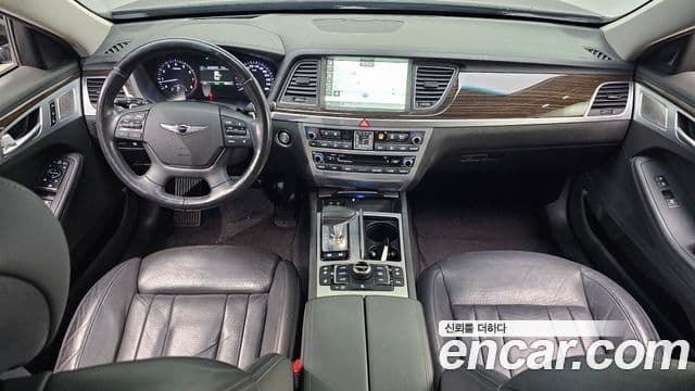 Genesis G80 Premium Luxury, 2017 6