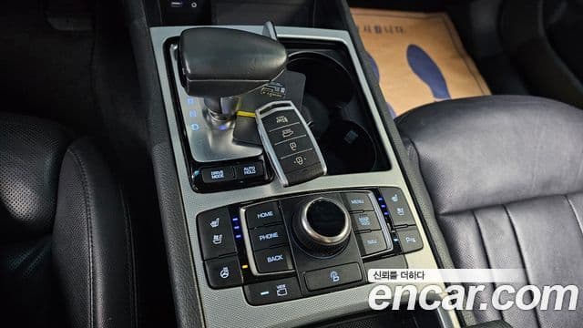 Genesis G80 Premium Luxury, 2017 8