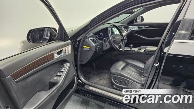 Genesis G80 Premium Luxury, 2017 9