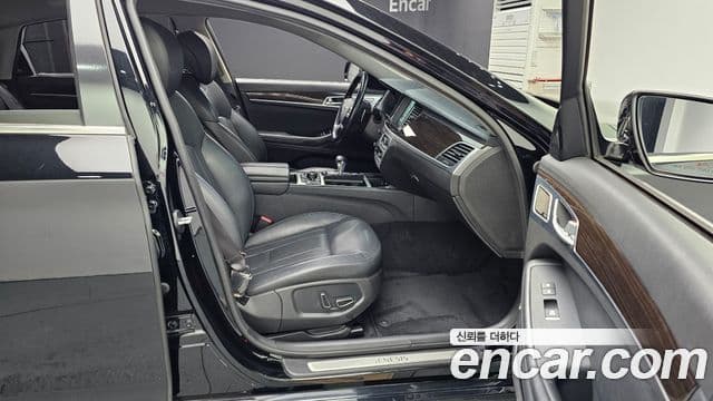 Genesis G80 Premium Luxury, 2017 10