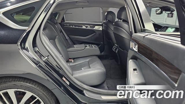 Genesis G80 Premium Luxury, 2017 11