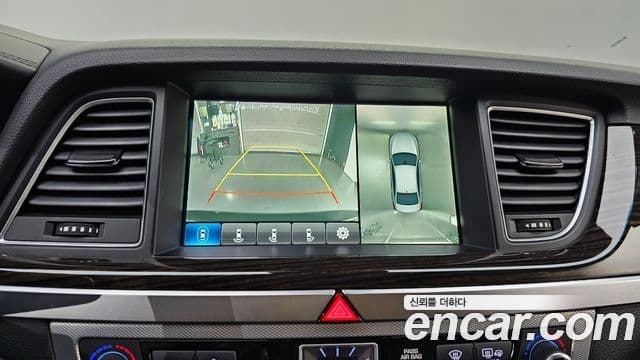 Genesis G80 Premium Luxury, 2017 14