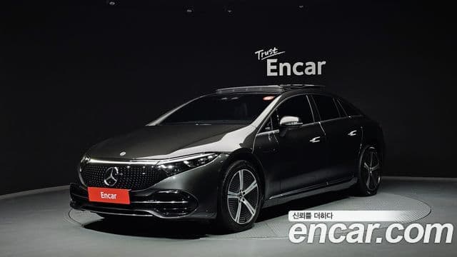 Mercedes-Benz EQS V297 EQS350, 2022 1