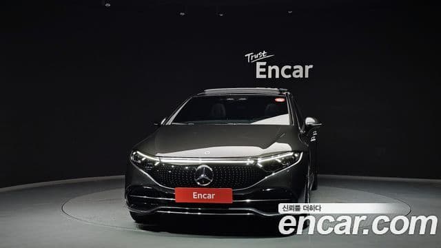 Mercedes-Benz EQS V297 EQS350, 2022 3