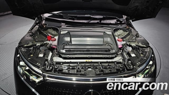 Mercedes-Benz EQS V297 EQS350, 2022 6