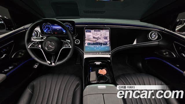 Mercedes-Benz EQS V297 EQS350, 2022 7