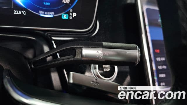 Mercedes-Benz EQS V297 EQS350, 2022 9