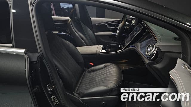 Mercedes-Benz EQS V297 EQS350, 2022 10