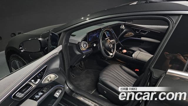 Mercedes-Benz EQS V297 EQS350, 2022 11