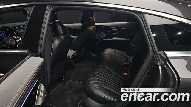 Mercedes-Benz EQS V297 EQS350, 2022 12