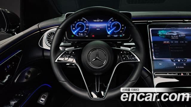 Mercedes-Benz EQS V297 EQS350, 2022 13