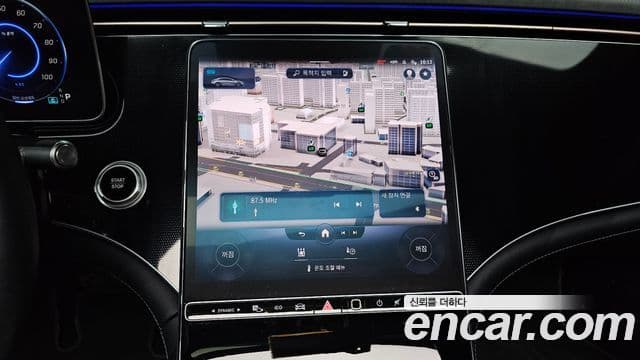 Mercedes-Benz EQS V297 EQS350, 2022 14