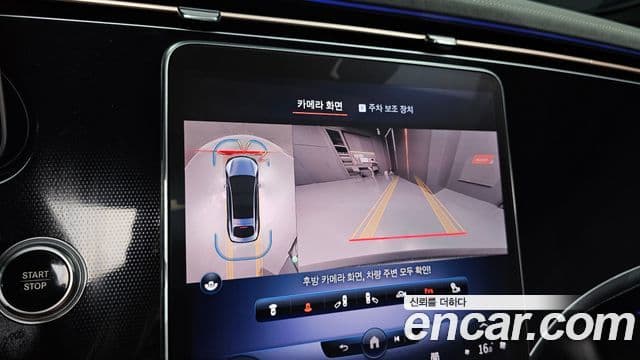 Mercedes-Benz EQS V297 EQS350, 2022 15