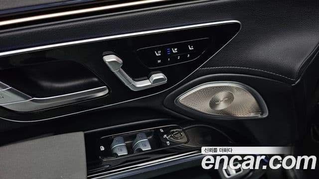 Mercedes-Benz EQS V297 EQS350, 2022 18