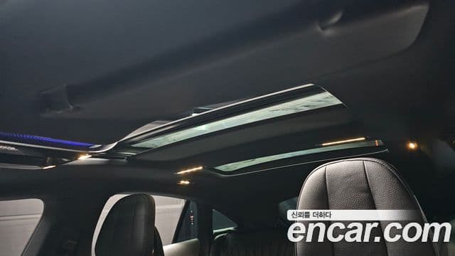 Mercedes-Benz EQS V297 EQS350, 2022 19