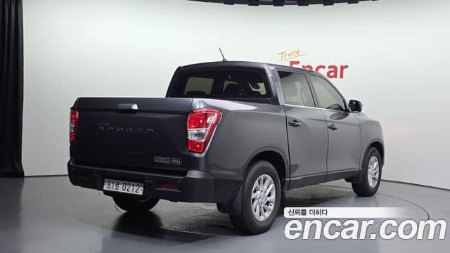 KG모빌리티(SsangYong) Rexton Sport Wild, 2020 2