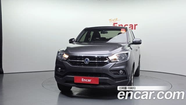 KG모빌리티(SsangYong) Rexton Sport Wild, 2020 3