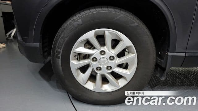 KG모빌리티(SsangYong) Rexton Sport Wild, 2020 все фото